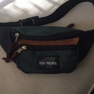 Sea World Fanny pack